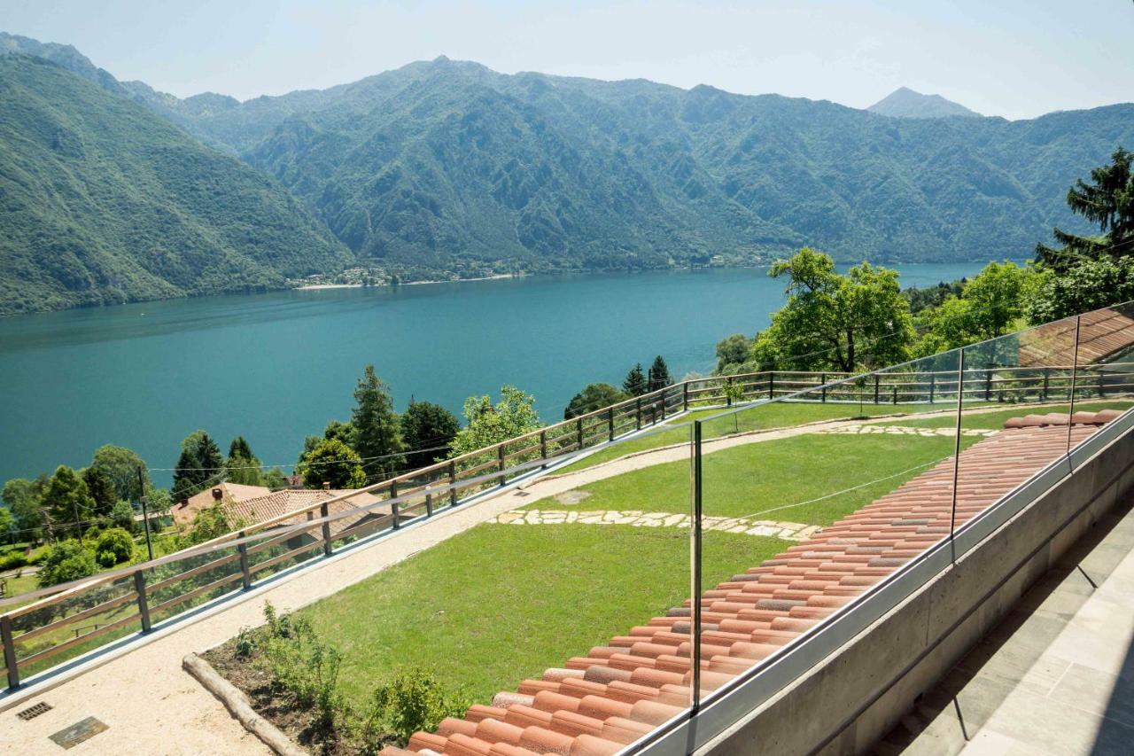 Rocca D'Anfo B&B-Apartments Lake View Exterior foto